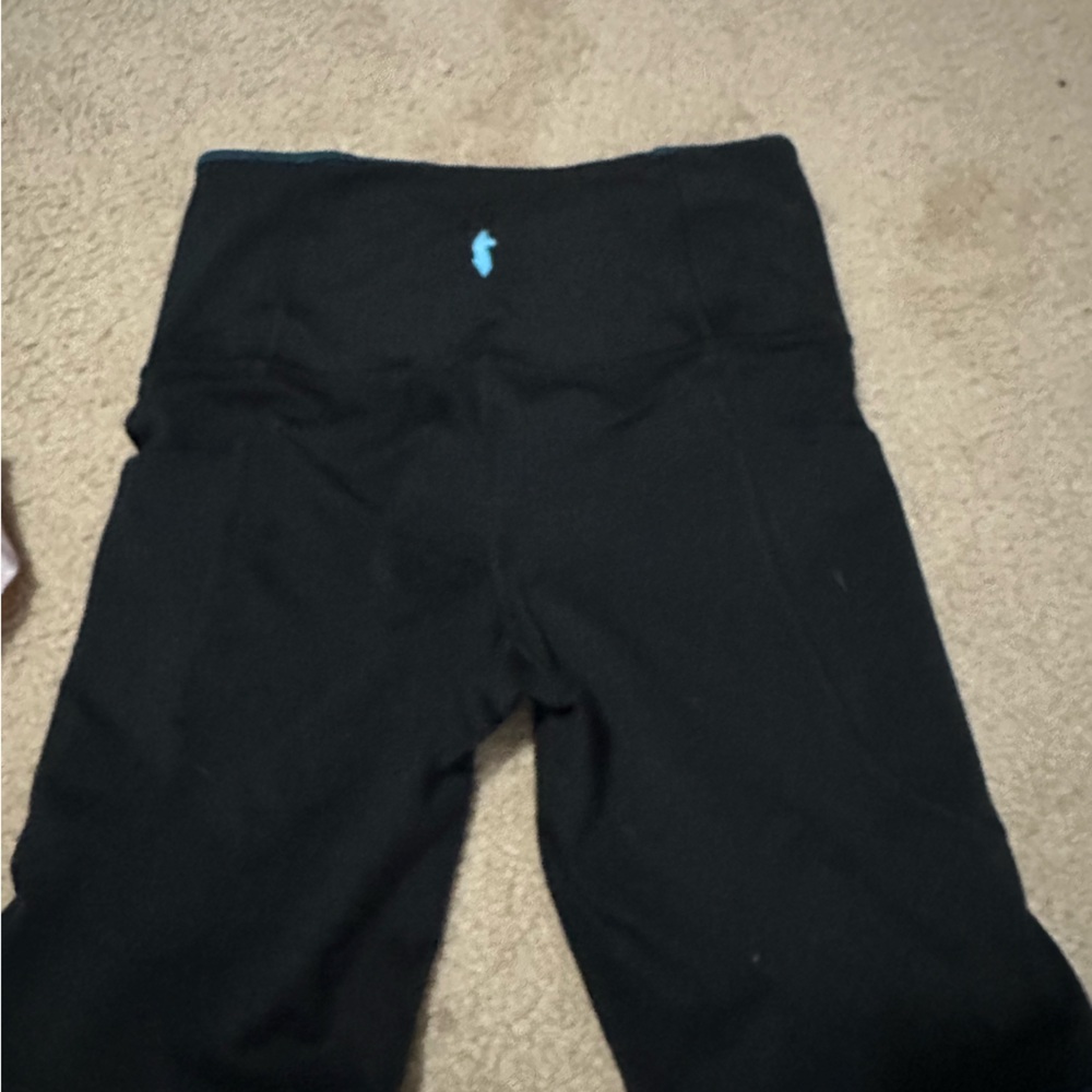 Cotopaxi Black Women's Athletic Shorts